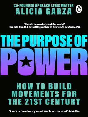 cover image of The Purpose of Power